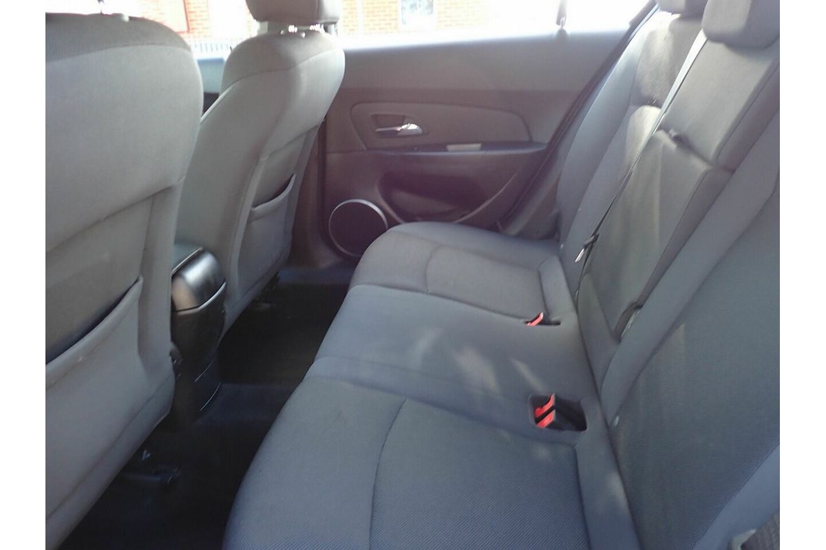 2011 Holden Cruze CD JH MY12