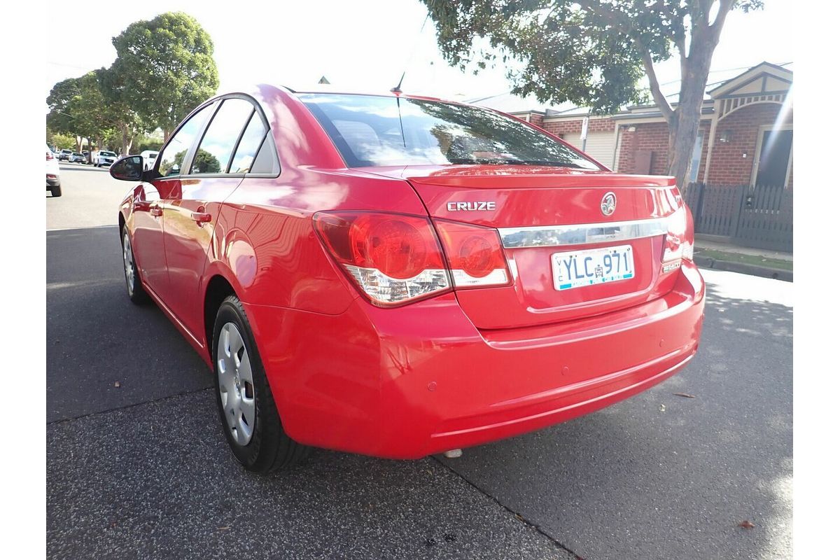2011 Holden Cruze CD JH MY12
