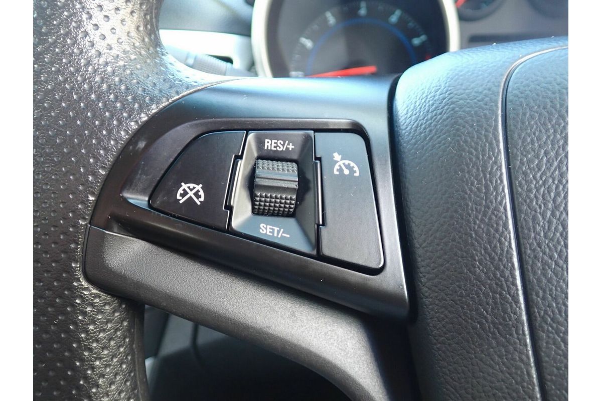 2011 Holden Cruze CD JH MY12