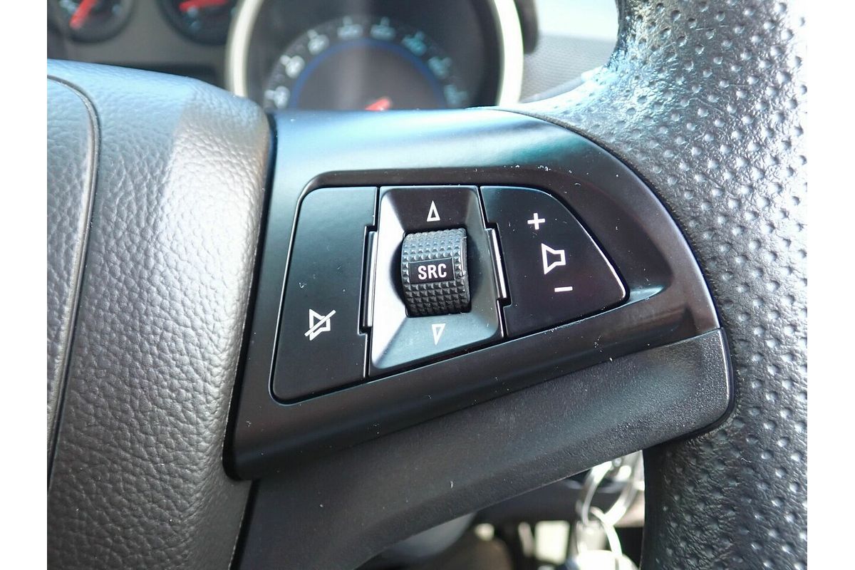 2011 Holden Cruze CD JH MY12