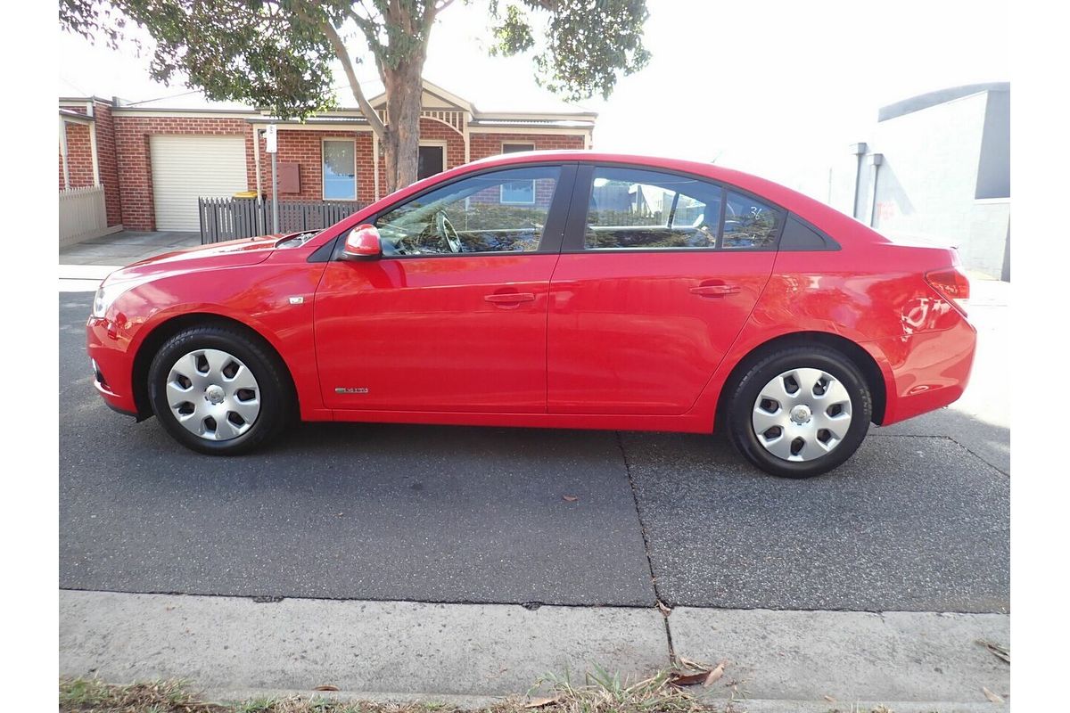 2011 Holden Cruze CD JH MY12