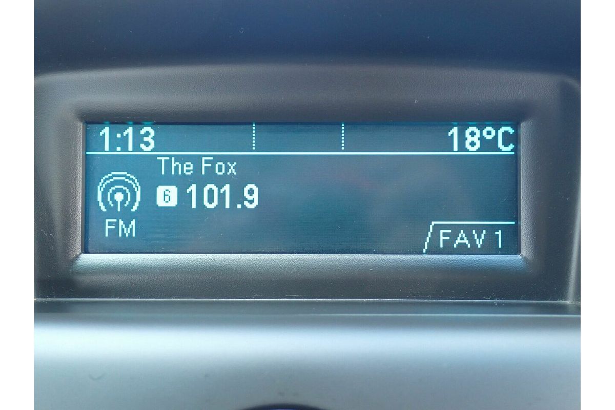 2011 Holden Cruze CD JH MY12