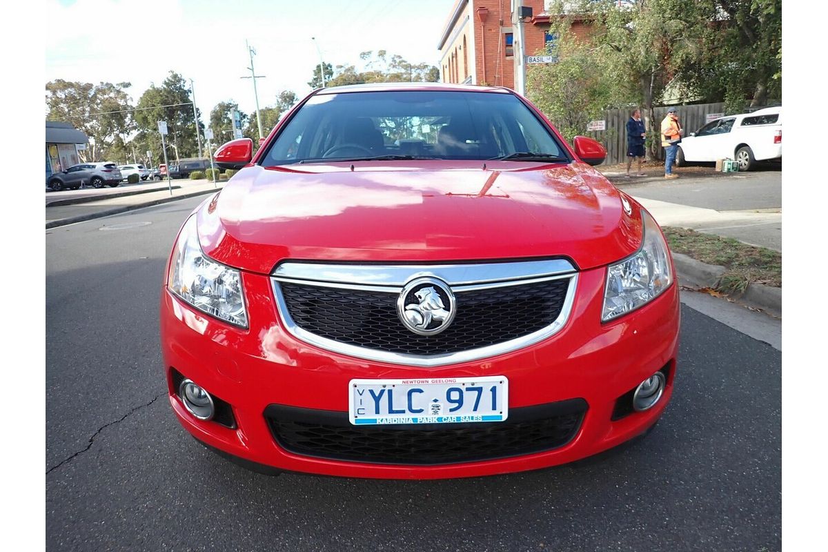2011 Holden Cruze CD JH MY12