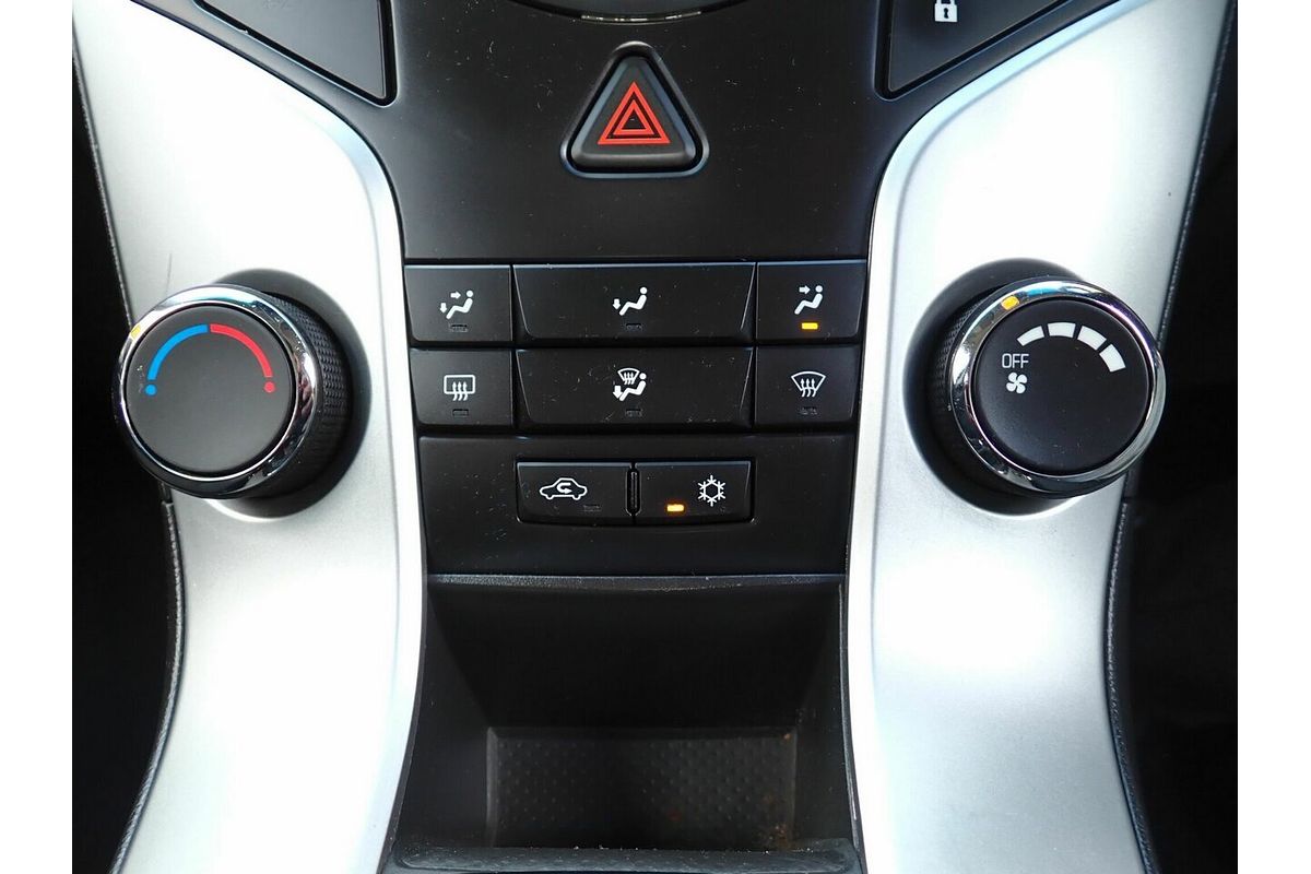 2011 Holden Cruze CD JH MY12