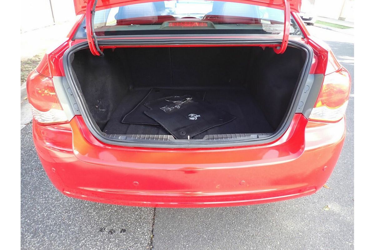 2011 Holden Cruze CD JH MY12