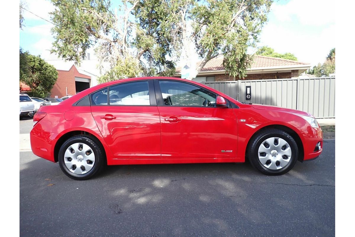 2011 Holden Cruze CD JH MY12