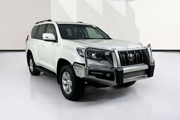 2019 Toyota Landcruiser Prado GXL GDJ150R