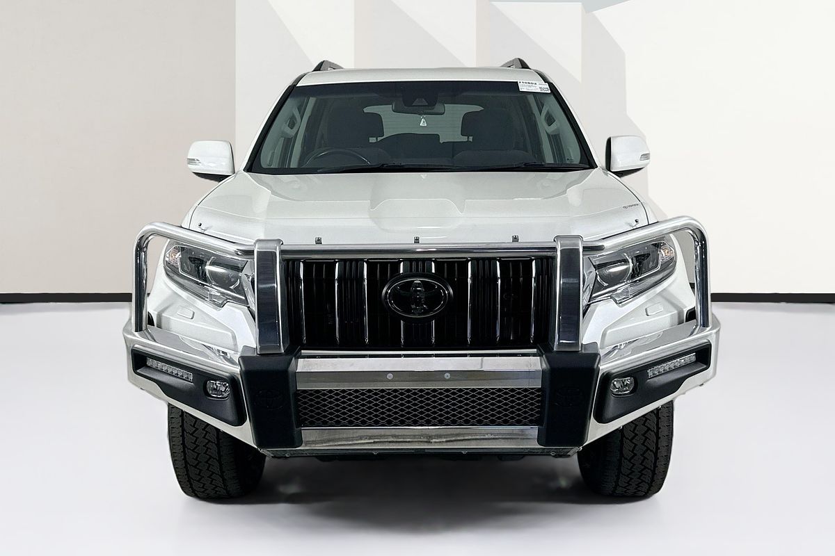 2019 Toyota Landcruiser Prado GXL GDJ150R