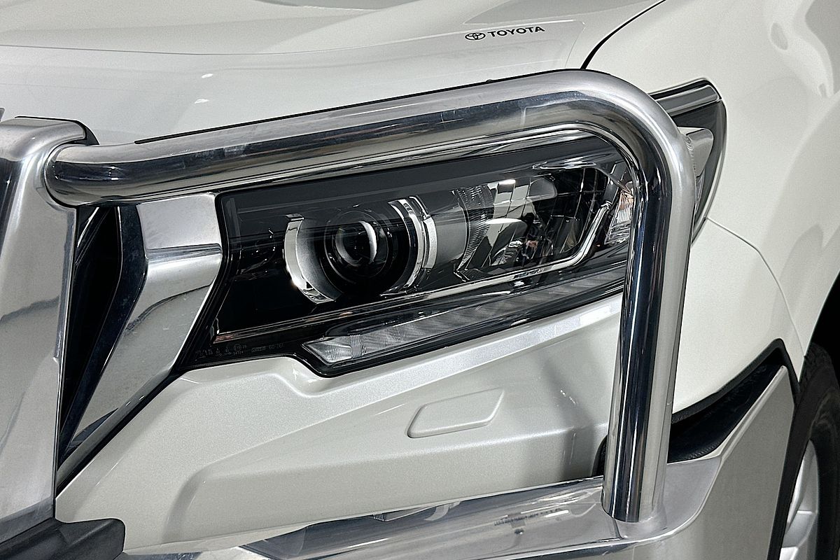 2019 Toyota Landcruiser Prado GXL GDJ150R