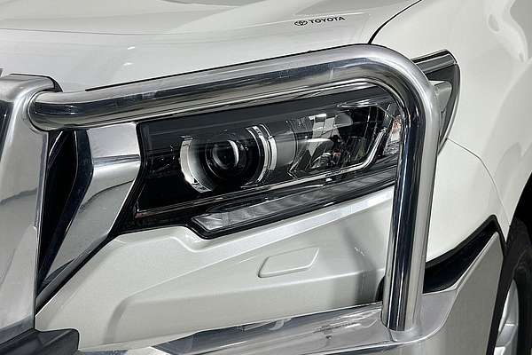 2019 Toyota Landcruiser Prado GXL GDJ150R