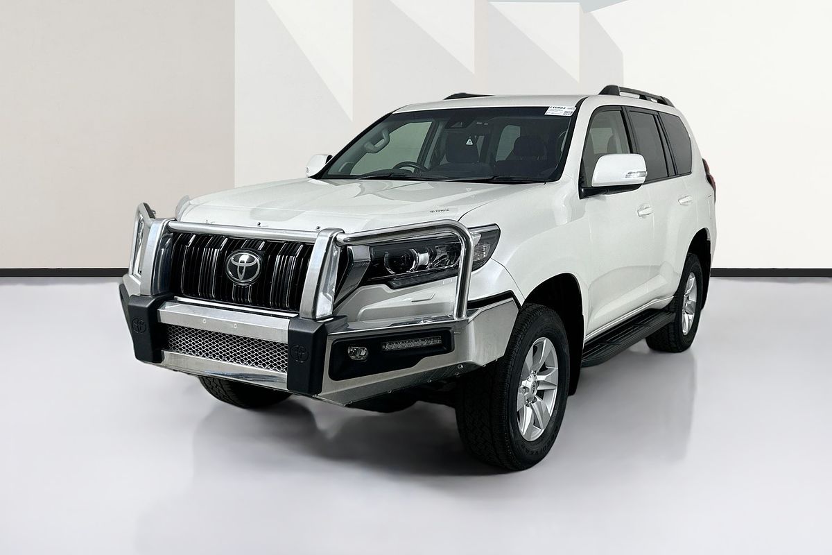 2019 Toyota Landcruiser Prado GXL GDJ150R