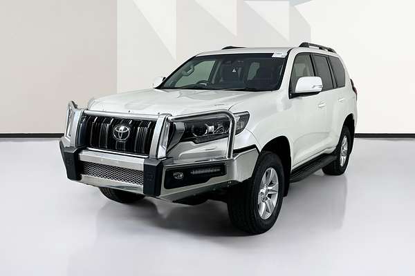 2019 Toyota Landcruiser Prado GXL GDJ150R