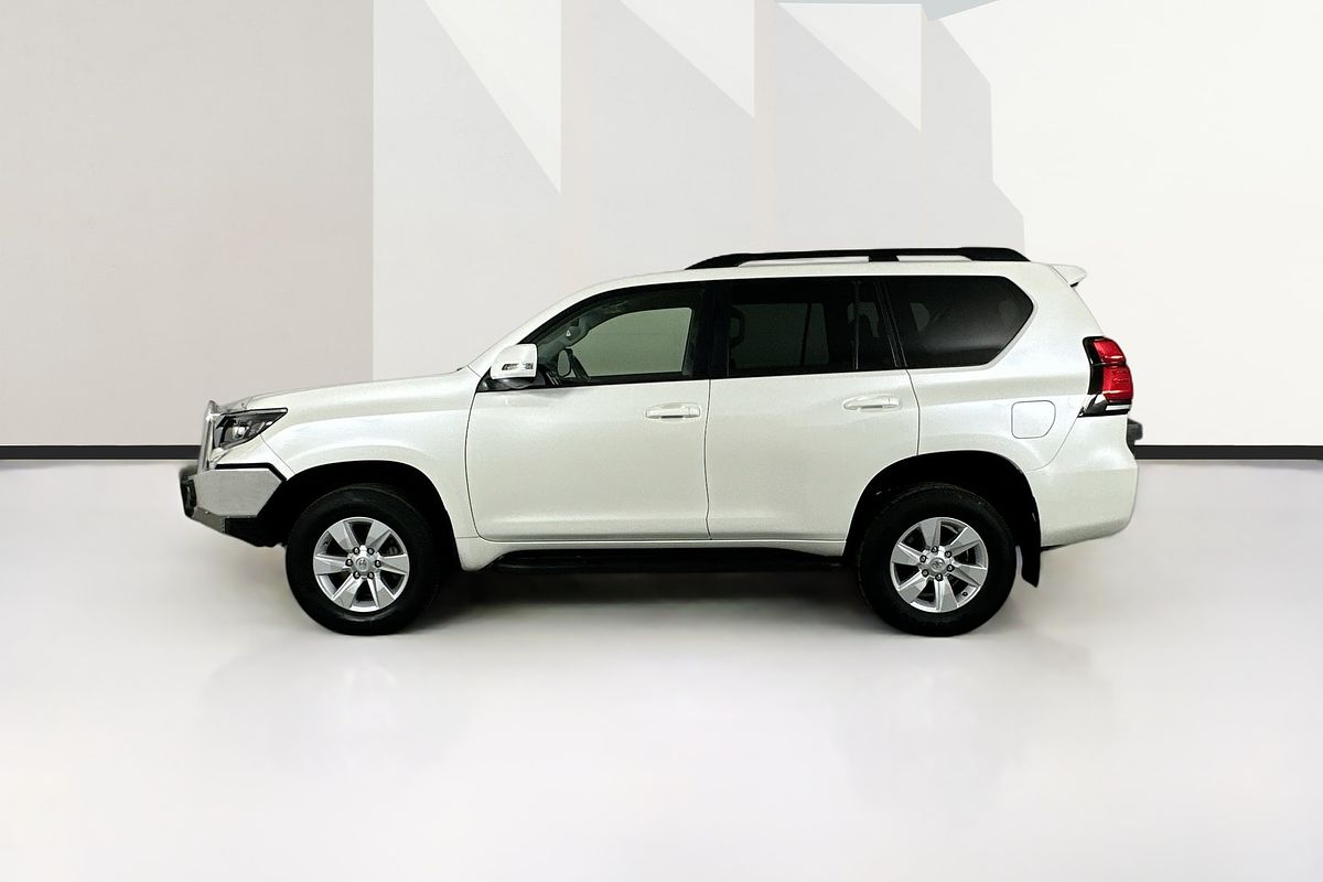 2019 Toyota Landcruiser Prado GXL GDJ150R