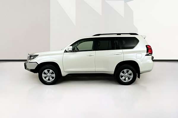 2019 Toyota Landcruiser Prado GXL GDJ150R