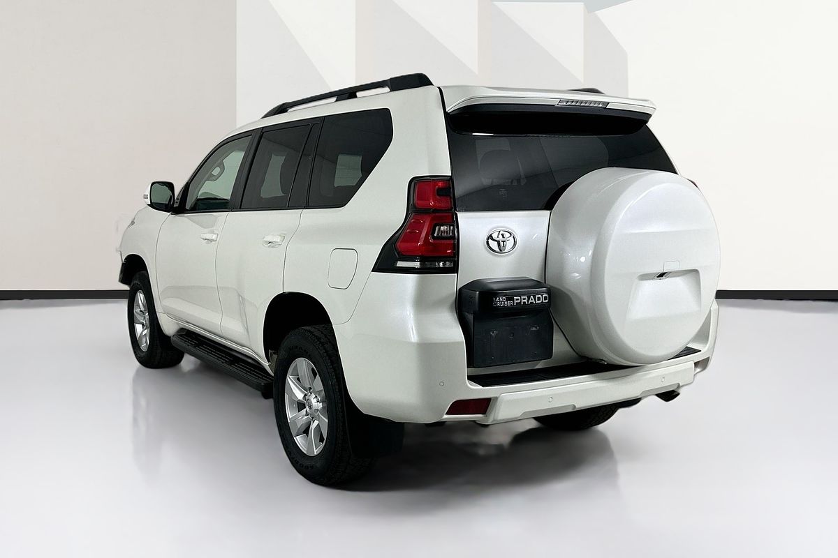 2019 Toyota Landcruiser Prado GXL GDJ150R