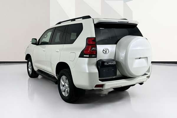 2019 Toyota Landcruiser Prado GXL GDJ150R