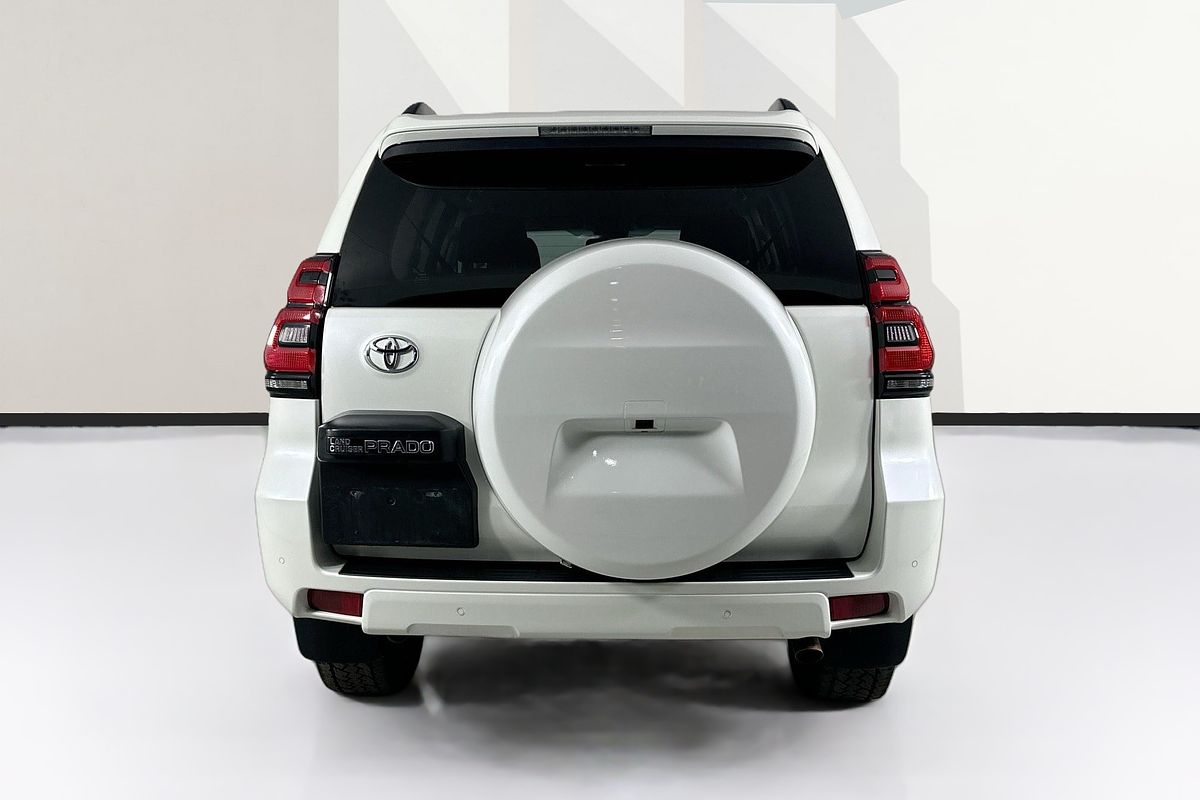 2019 Toyota Landcruiser Prado GXL GDJ150R