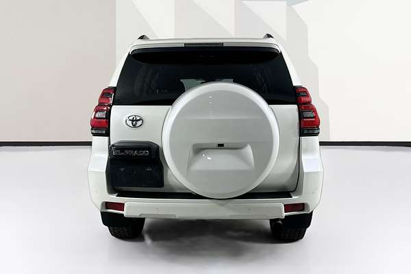 2019 Toyota Landcruiser Prado GXL GDJ150R