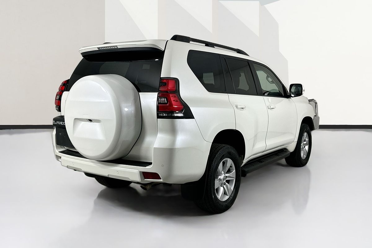 2019 Toyota Landcruiser Prado GXL GDJ150R
