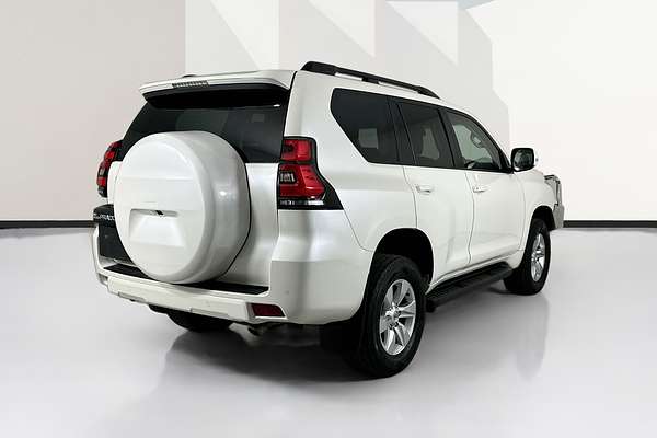 2019 Toyota Landcruiser Prado GXL GDJ150R