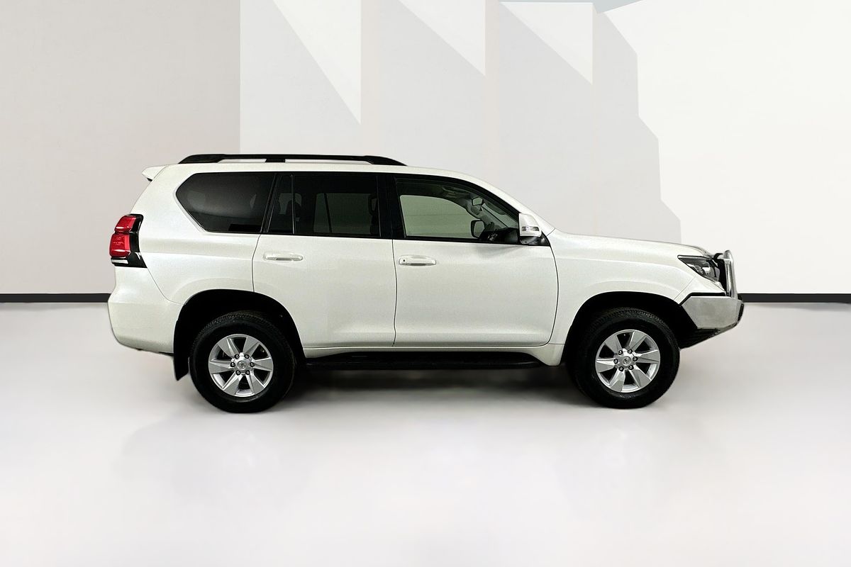 2019 Toyota Landcruiser Prado GXL GDJ150R