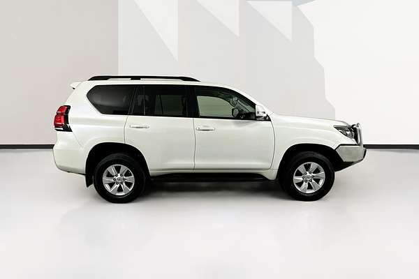 2019 Toyota Landcruiser Prado GXL GDJ150R