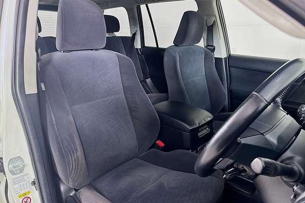 2019 Toyota Landcruiser Prado GXL GDJ150R