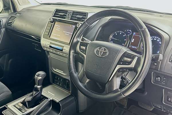 2019 Toyota Landcruiser Prado GXL GDJ150R