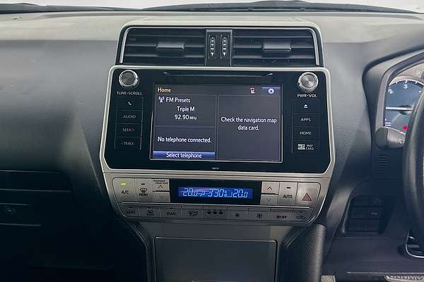 2019 Toyota Landcruiser Prado GXL GDJ150R