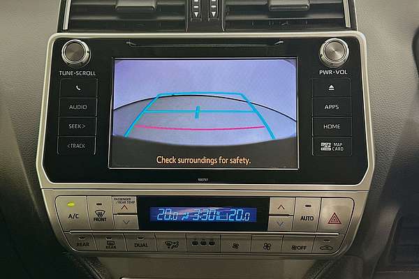 2019 Toyota Landcruiser Prado GXL GDJ150R