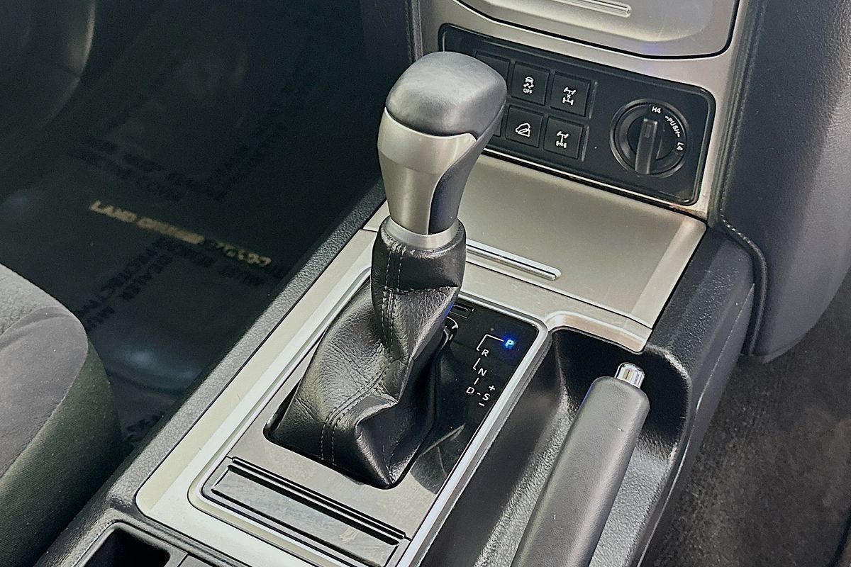 2019 Toyota Landcruiser Prado GXL GDJ150R