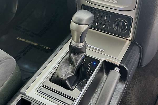 2019 Toyota Landcruiser Prado GXL GDJ150R