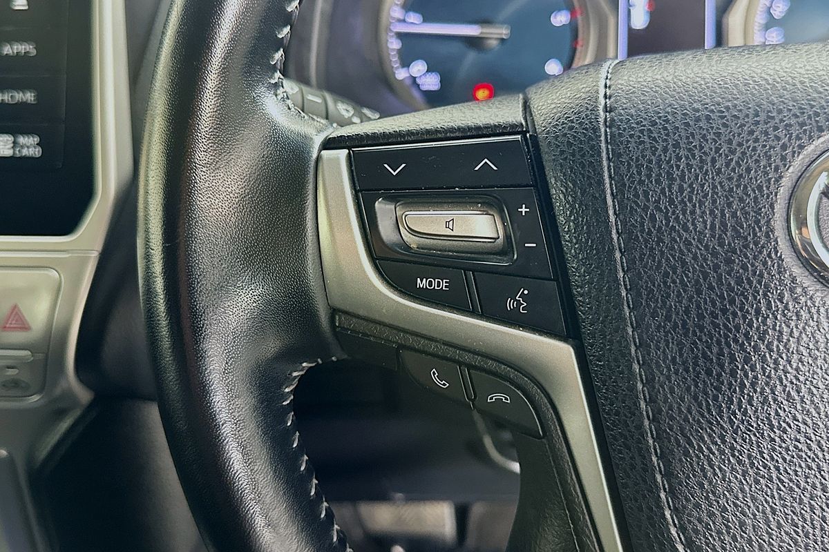 2019 Toyota Landcruiser Prado GXL GDJ150R