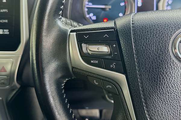 2019 Toyota Landcruiser Prado GXL GDJ150R