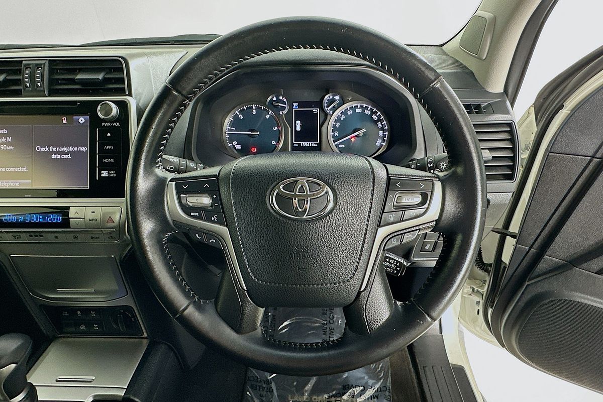 2019 Toyota Landcruiser Prado GXL GDJ150R