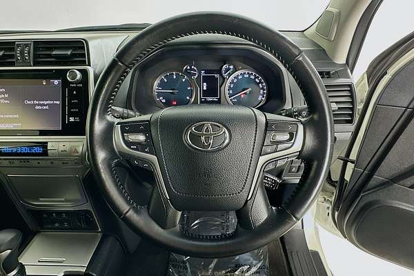 2019 Toyota Landcruiser Prado GXL GDJ150R
