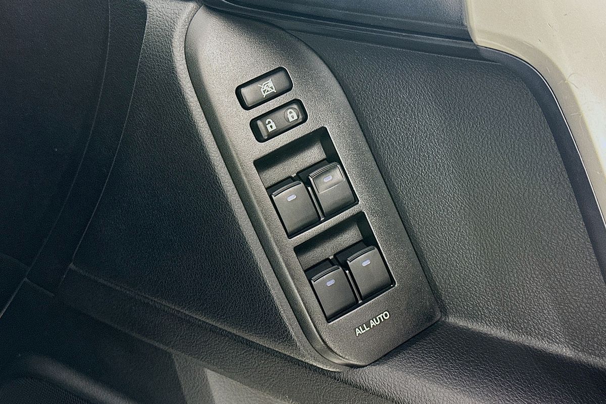 2019 Toyota Landcruiser Prado GXL GDJ150R