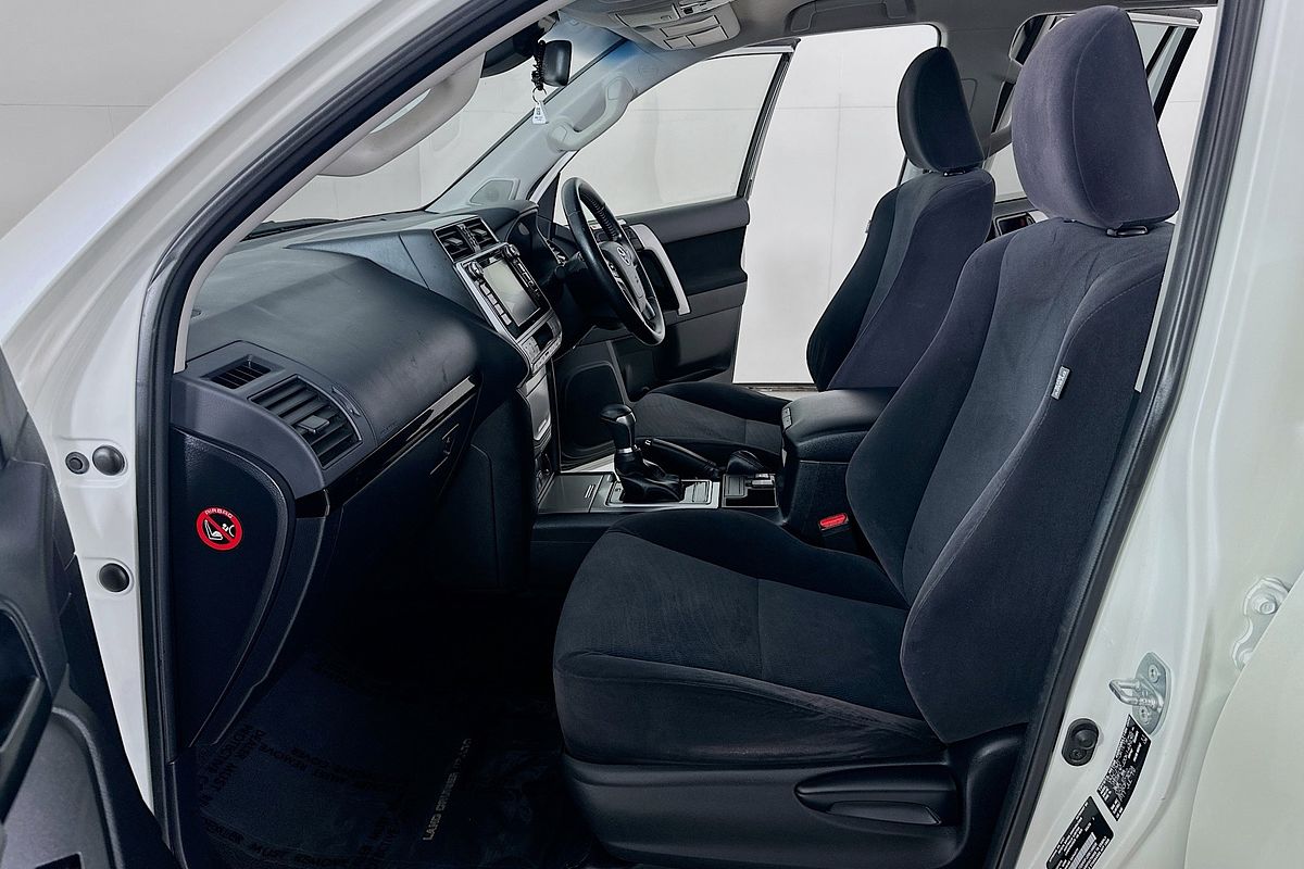 2019 Toyota Landcruiser Prado GXL GDJ150R
