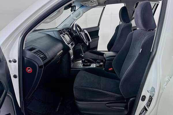 2019 Toyota Landcruiser Prado GXL GDJ150R