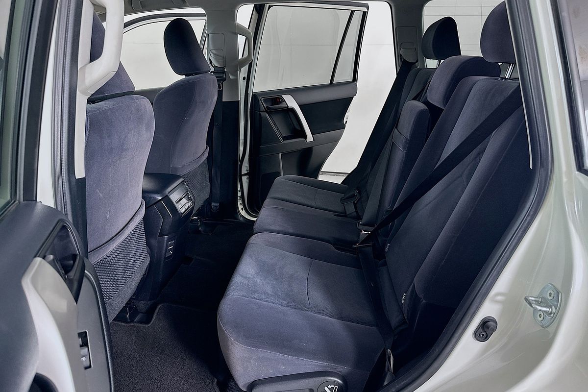 2019 Toyota Landcruiser Prado GXL GDJ150R