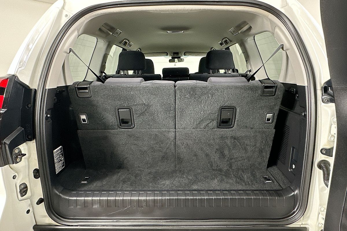 2019 Toyota Landcruiser Prado GXL GDJ150R
