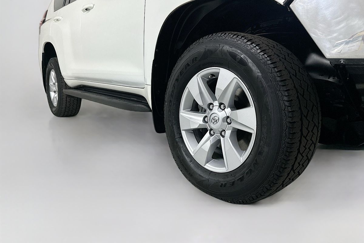 2019 Toyota Landcruiser Prado GXL GDJ150R