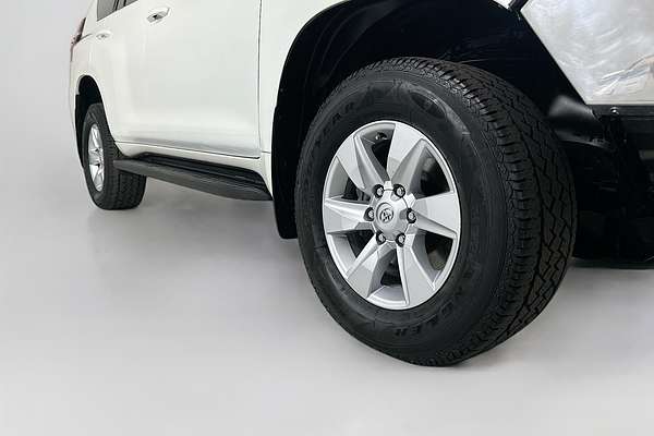 2019 Toyota Landcruiser Prado GXL GDJ150R