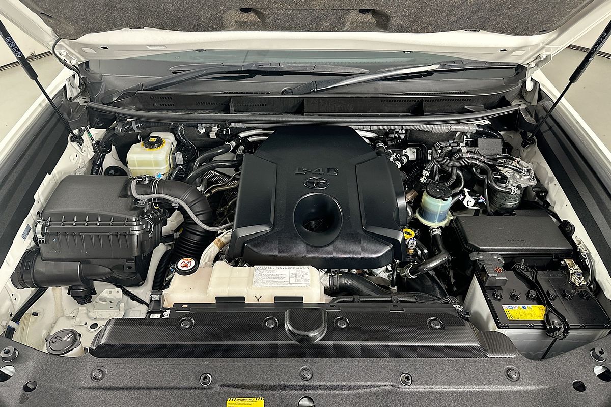 2019 Toyota Landcruiser Prado GXL GDJ150R