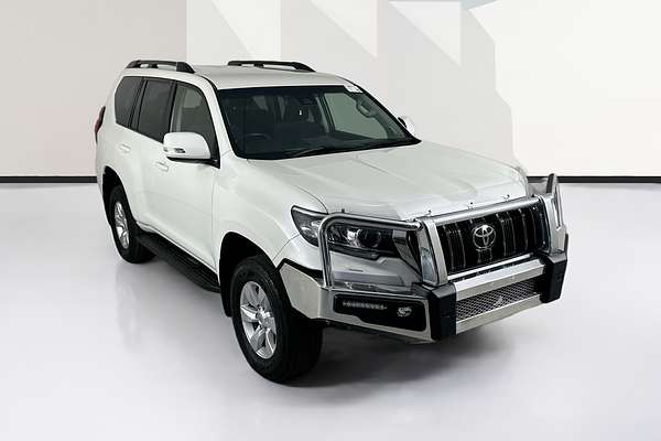 2019 Toyota Landcruiser Prado GXL GDJ150R