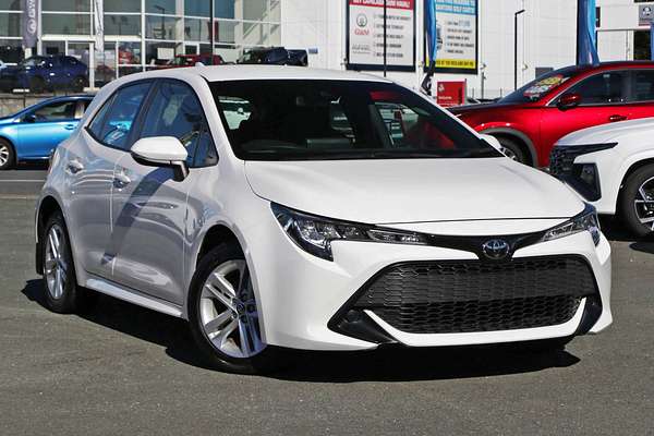 2022 Toyota Corolla Ascent Sport MZEA12R