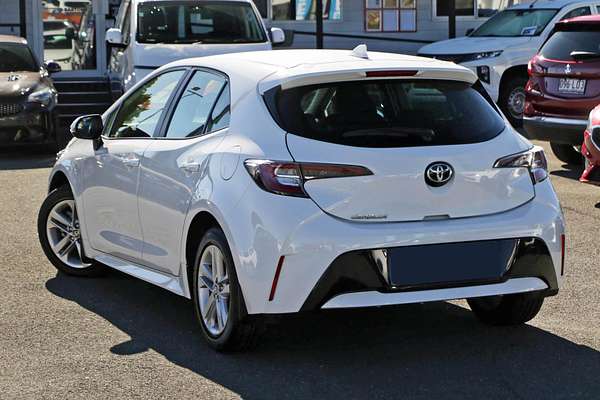 2022 Toyota Corolla Ascent Sport MZEA12R