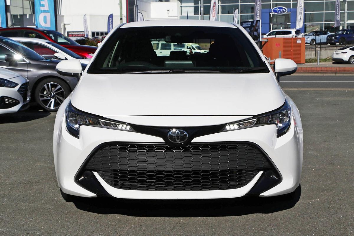 2022 Toyota Corolla Ascent Sport MZEA12R