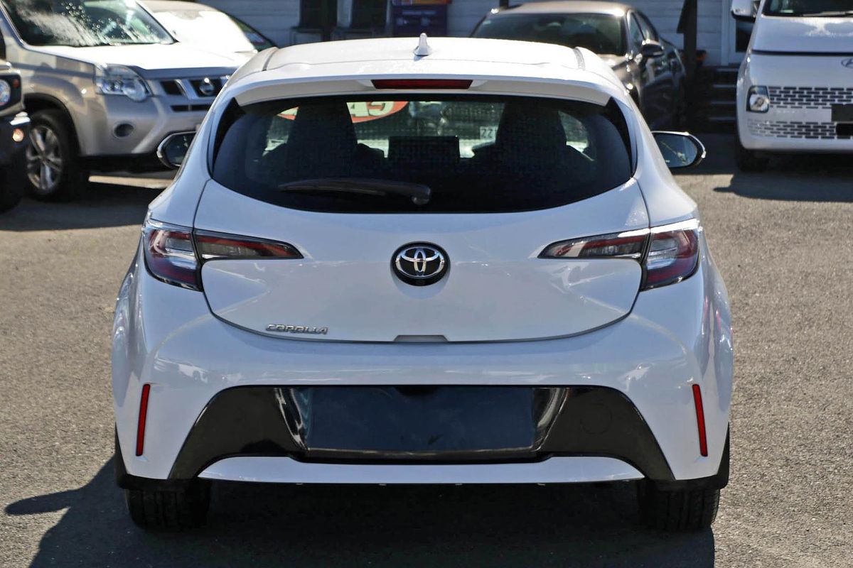 2022 Toyota Corolla Ascent Sport MZEA12R