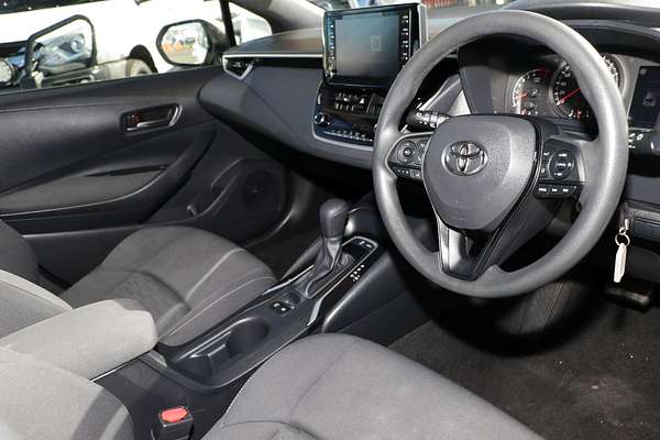 2022 Toyota Corolla Ascent Sport MZEA12R